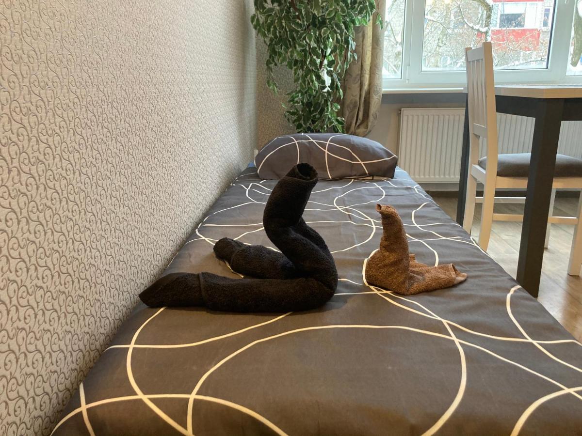 Find For The Traveler Appartement Tallinn Buitenkant foto