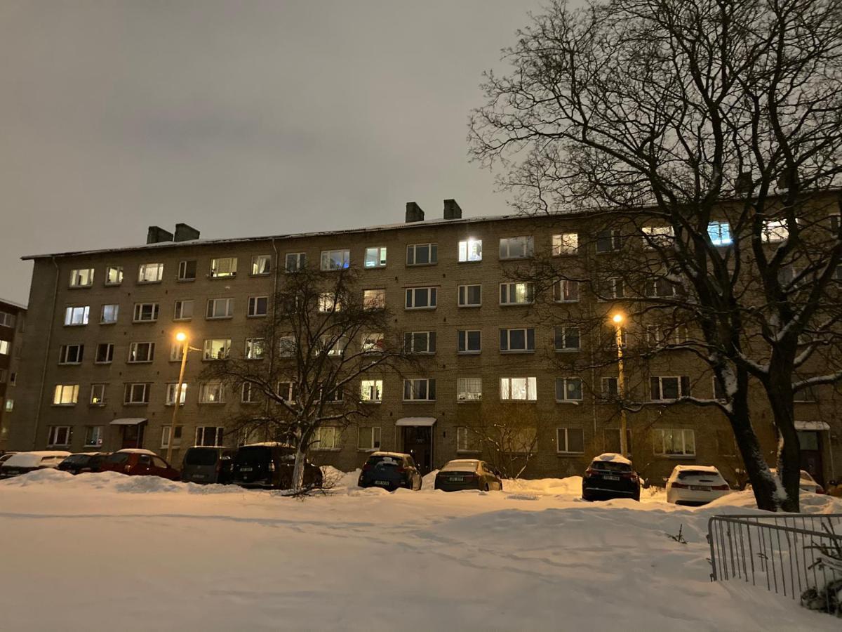 Find For The Traveler Appartement Tallinn Buitenkant foto
