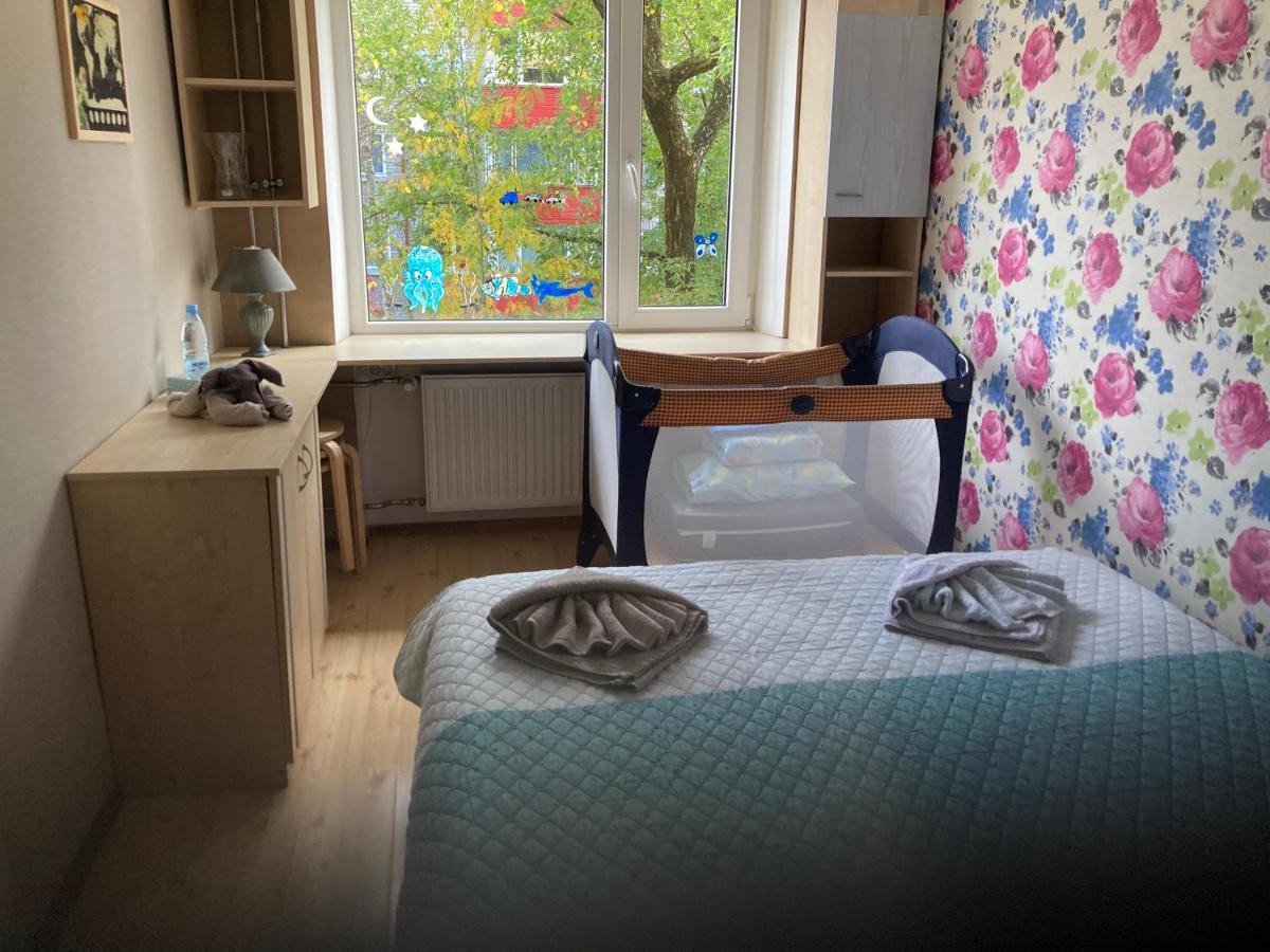 Find For The Traveler Appartement Tallinn Buitenkant foto